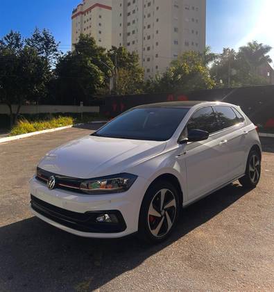 VOLKSWAGEN POLO 1.4 250 TSI GTS AUTOMÁTICO VOLKSWAGEN POLO 1.4 250 TSI GTS AUTOMÁTICO